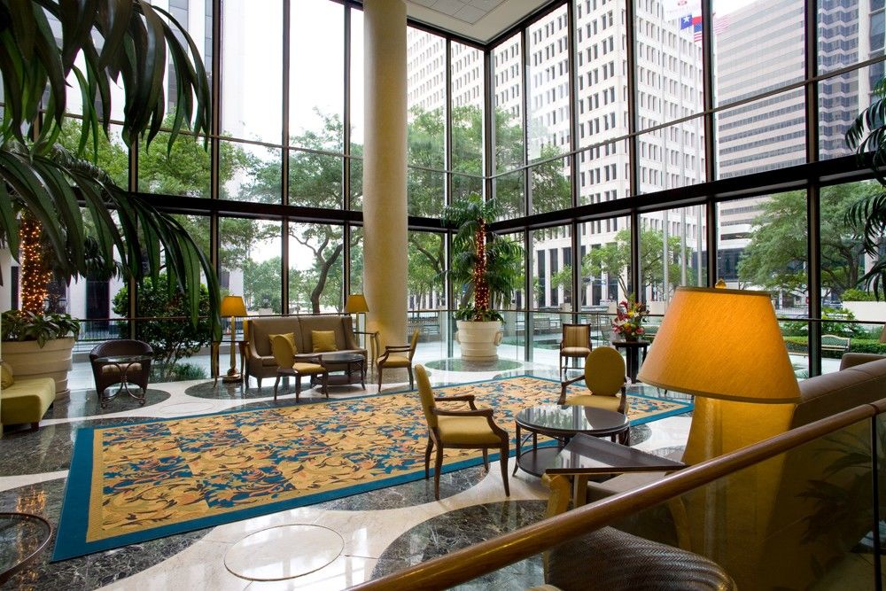 فندق ذا وايت هول هيوستن المظهر الداخلي الصورة